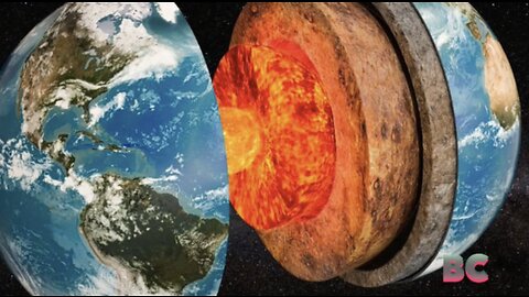 Scientists Detect Signs of Hidden Structure Inside Earth's Core