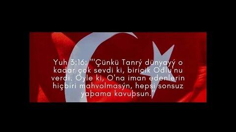 İsa Türkiye'yi seviyor