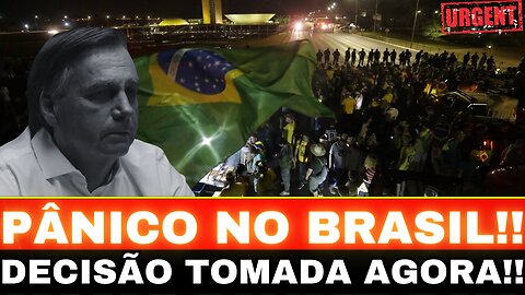 ASSUSTADOR!! CANETADA DE MINISTRO!! PRISÃO DECRETADA AGORA!!