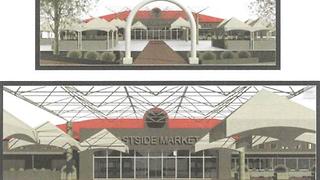 More delays for the opening of the East Side Market