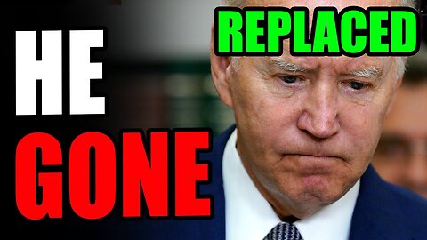 JOE BIDEN WILL DROP OUT! DEMS MOVE TO REPLACE HIM, FAST!!