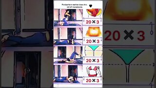 USE THIS EXERCISES TO LOSE WEIGHT - MOTIVATION GYM - Compiled Tiktok #Shorts