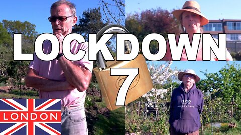 London Lockdown Allotment Interviews Part 7