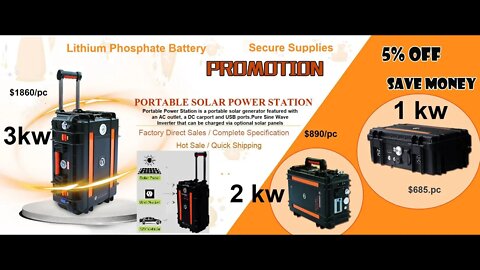 Solar Hydrogen Battery Lithium Phosphate h2 hho invertor
