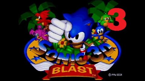 TurnipGames - Sonic 3D Blast (Part 3)