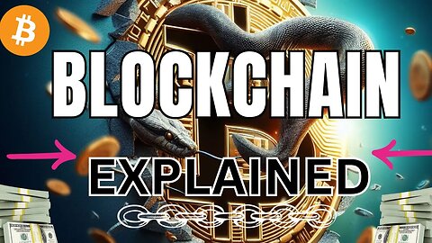 All You Need to Know About Blockchain Technology💱🔗Must Watch