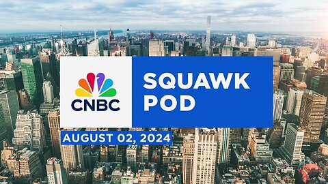 Squawk Pod: Outfitting the Olympics: Ralph Lauren CEO & Martha Stewart - 08/02/24 | Audio Only