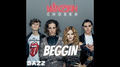 Maneskin - Beggin'(Lyrics/Testo)