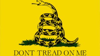 DONT TREAD ON ME!