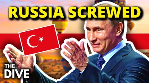 Turkey SCREWS Russia