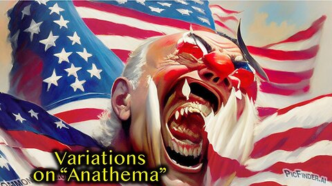 Variations on "Anathema"