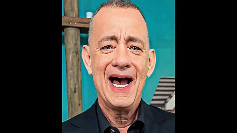 Tom Hanks Does Not Want You To See This!