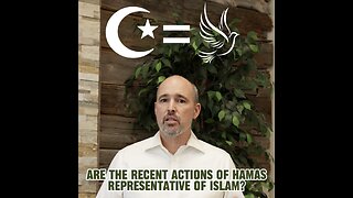 Are the recent, horrific actions of Hamas reperesintive of Islam?