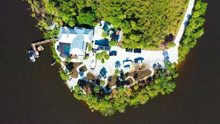 Food-Forest On an Island! One of The Most Epic Projects to Date!