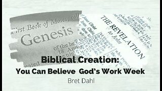 Biblical Creation