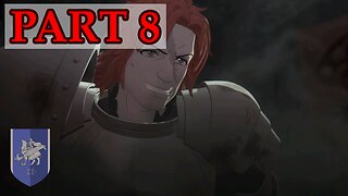 Let's Play - Fire Emblem: Three Houses (Azure Moon, maddening) part 8