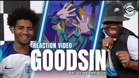 Black Men react To "Olivetheboy - Goodsin" | THE PERCEPTION REACTION