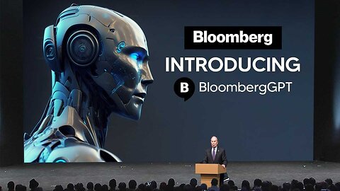 Bloombergs New INSANE BloombergGPT Takes the Industry By STORM! (NOW UNVEILED!)
