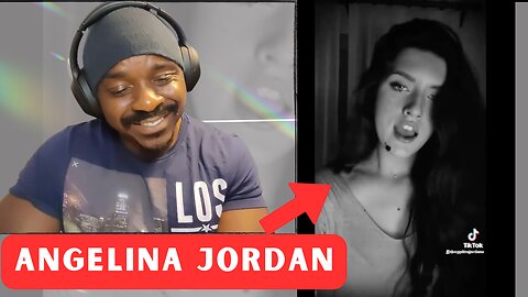 Angelina Jordan-"ENDLESS LOVE (Lionel Richie)(tiktok sept 20, 2021)"_first time reaction with kings!