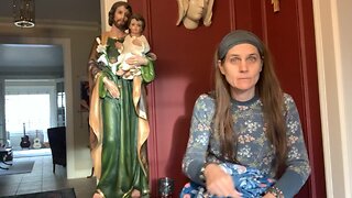 Lenten Rosary and Prayers to St. Joseph with Mary Kloska - March 15th, 2023