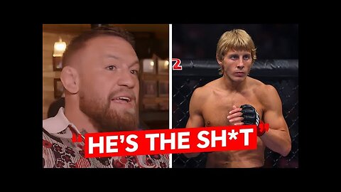 Conor McGregor DEFENDS Paddy Pimblett After Online Altercation..