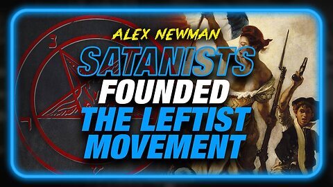 Alex Jones Satanists info Wars show