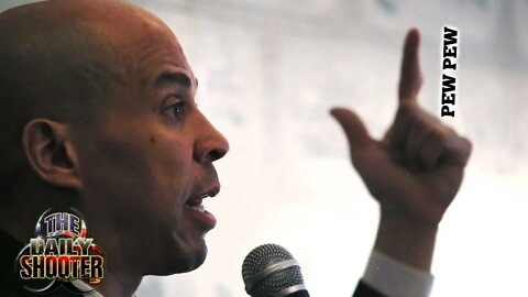 Cory Booker on Gun Control "Finger Printing"?