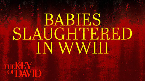 Babies Slaughtered in WWIII