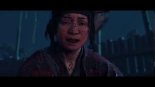 [PS4] Ghost of Tsushima - Blind Playthrough #6