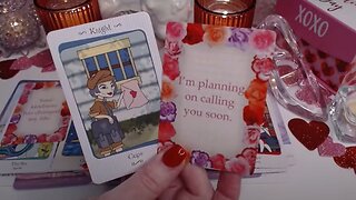 💖TAKE MY HAND & WALK W/ME 💘💐THESE FEELINGS ONLY GROW💐💌 LOVE TAROT COLLECTIVE READING ✨