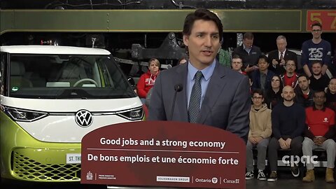 Canada: Federal and Ontario governments outline details of new Volkswagen plant – April 21, 2023