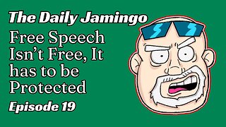 Free Speech Isn't Free | Episode 19