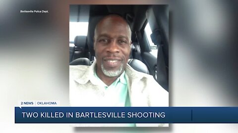 Two killed in Bartlesville Shooting