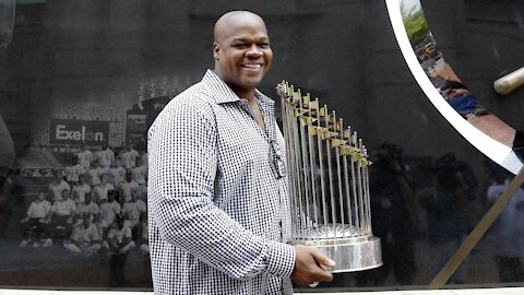 Frank Thomas Heads Group That Buys Field Of Dreams Site