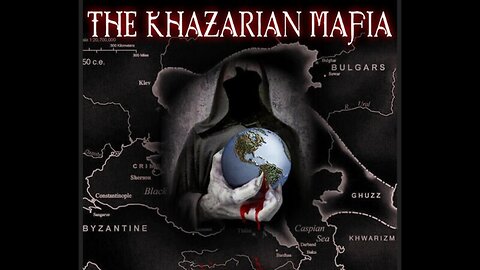Ricardo Bosi: "The Real War is Russia Against The Khazarian Mafia"