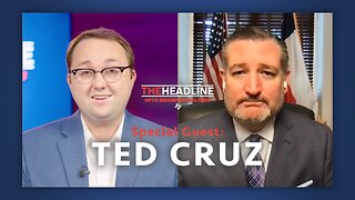 Sen. Ted Cruz Speaks Out on the Border Invasion