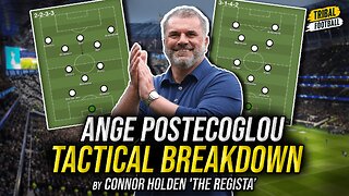 Ange Postecoglou: How the Aussie's tactics transformed Tottenham