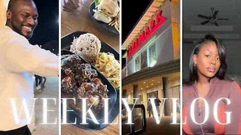 Vlog | Week took a turn for the worse! | Prioritizing date night | Satisfying Prego Cravings & more