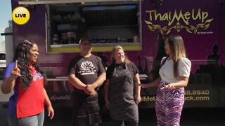Food Truck Friday – Thai Me Up