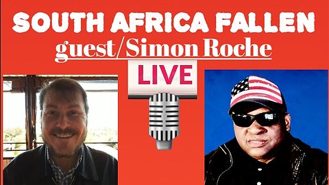 SIMON ROCHE IS MY GUEST