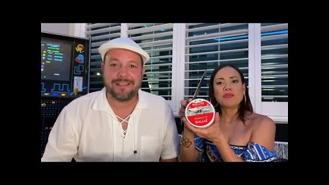 “Popping” the Tin: Solani Red Label Blend YTPC Tobacco Review