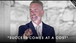 The Role of Discipline and Dedication in Achieving Success - Jordan Peterson Motivation