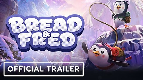 Bread & Fred - Official Online Multiplayer Update Trailer