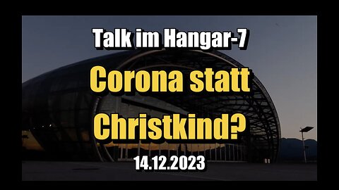 🟥 Corona statt Christkind: Drohen wieder Zwangsmaßnahmen? (Talk im Hangar-7 ⎪ 14.12.2023)