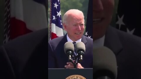 FLASHBACK: Biden Scolds Coast Guard Graduates as 'Dull' After They Don't Clap at His Joke