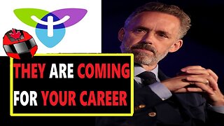 Jordan Peterson could LOSE his Psychologist license