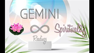 GEMINI ~ The Clearing ~