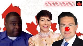 Arana Nation LIVE: Pierre Poilievre's TRASH TALK, 1 year of Ukraine War! - Sun, Mar. 5th, 2023