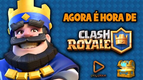 Como começar bem em Clash Royale