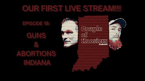 Guns and Abortion Indiana